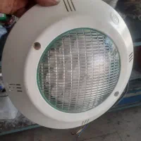 چراغ روکار داخل اب استخر|لامپ و چراغ|چمستان, |دیوار