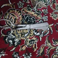 قیچی قالی بافی درحدنو