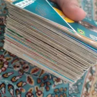 ۷۵ کیمدی بیشتر کارت ها هست دونه ای هم فروخت می شود