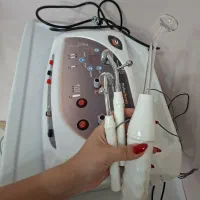 پکیج کامل دستگاه فیشیال هیدرودرمی به همراه درما اف