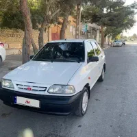 پراید مدل۹۶دوگانه دستی