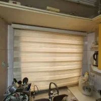 پرده اشپزخانه