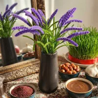 سمبل مخملی خاص و دلبر (جاودان)