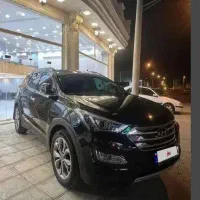 هیوندای سانتافه ix 45 مدل ۲۰۱۴ معاوضه با خودرو|خودرو سواری و وانت|کاشان, عربها|دیوار