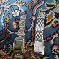 ساعت قدیمی و اصل ژاپن