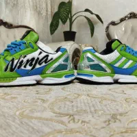 zx8000 نینجا سایز 43|کیف، کفش، کمربند|تهران, خانی آباد نو شمالی|دیوار