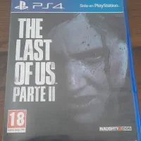 لست اف لس ۲ دیسک بازی last of us 2