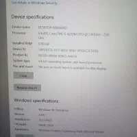 فروشی لپ تاب|رایانه همراه|اردکان, |دیوار