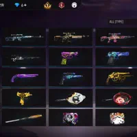 اکانت فریفایر