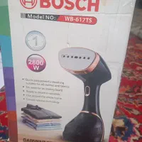 اتو بخار دستی برند بوش آلمانی