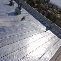 ایزوگام قیرگونی آسفالت جدول