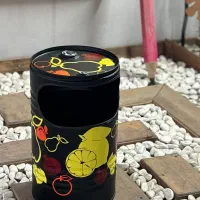 سطل زباله فانتزی بشکه ای - فلزی|کافی‌شاپ و رستوران|هشتگرد, شهرک اداری|دیوار