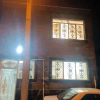 طبقه همکف از ویلایی دو طبقه