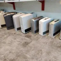 بخاری گازی و برقی ژاپنی