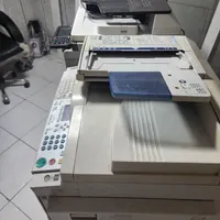 دو عدد دستگاه کپی