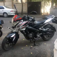 Ns200|موتورسیکلت|تهران, حر|دیوار