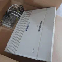 دستگاه سانترال پاناسونیک824با گوشی پاناسونیک