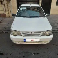 پراید مدل ۱۳۹۰ تیپ ۱۳۲ فنی سالم