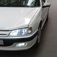 پژو پارس تیوفایو دنده ای مدل 1400