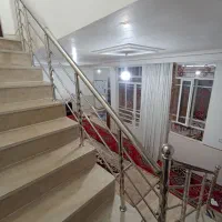نرده استیل قائم|مصالح و تجهیزات ساختمان|نهاوند, |دیوار