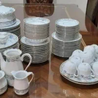 سرویس ۱۲ نفره ناهار خوری