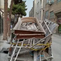 خرید وفروش ضایعات آهن ،فلزات، لاک کاتن وغیره