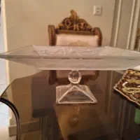 ظرف میوه خوری وشیرینی خوری ست