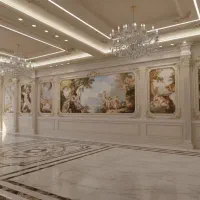 طراحی نظارت و اجرا دکوراسیون داخلی و نما