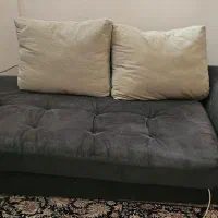 مبلمان راحتی بصورت  ال مناسب برای جلوی تلویزیون|مبلمان خانگی و میز عسلی|بندر ماهشهر, |دیوار
