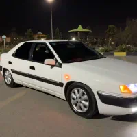 زانتیا عروسک ۱۳۸۶|خودرو سواری و وانت|اردبیل, |دیوار