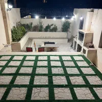 ۲۵۵ متر زمین ۱۰۰متر بنا ویلایی مهراباد خورین