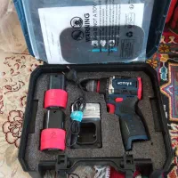 دریل شارژی موتور براسلش اکتیو