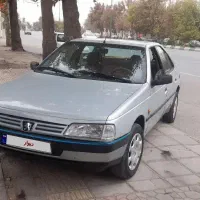 پژو روآ مدل ۸۶