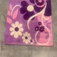 ۴ عدد فرش ماشینی ۱×۲