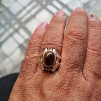 عقیق سه پوست طبیعی و فاخر|جواهرات|تهران, سلسبیل شمالی|دیوار