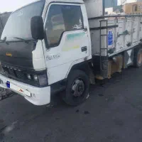 خاورهیوندا مدل83|خودرو سنگین|قروه, |دیوار