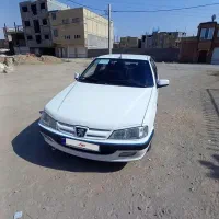 پژوپارس دوگانه کارخانه.مدل۹۲بدون رنگ