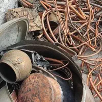 خریدار ضایعات مس لوله مسی