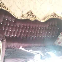 ۲دست مبل تمیز بفروش میرسد|مبلمان خانگی و میز عسلی|سبزوار, چهارراه فرودگاه|دیوار