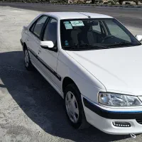 پژو پارس1402موتور جدیدXU7P دریچه سیمی|خودرو سواری و وانت|یزد, |دیوار