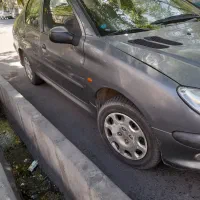 206 مدل 96 نوک مدادی