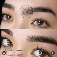 تتو ، آرایش دائم ، پیرسینگ ، بافت، اکستنشن مو