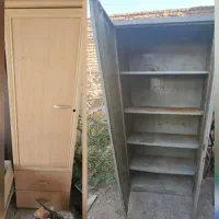 کمد آهنی و کمد نوپان