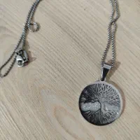 گردنبد استیل