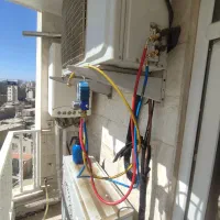 کولرگازی داکت اسپلیت|کولر گازی و فنکوئل|فردیس, فردیس|دیوار