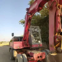 بیل مکانیکی|خودرو سنگین|اصفهان, براآن شمالی|دیوار