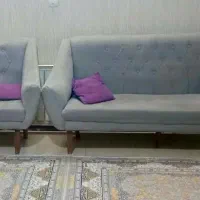 مبل ۷نفره کارکرده