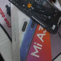 گوش شیامی mi a3