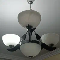 لوستر تمیز و زیبا