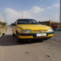 خودرو سواری تاکسی گردشی|خودرو سواری و وانت|ارومیه, |دیوار